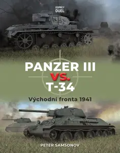 Panzer III vs. T-34 - Peter Samsonov