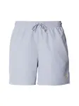 Calvin Klein Plavecké šortky  svetlosivá