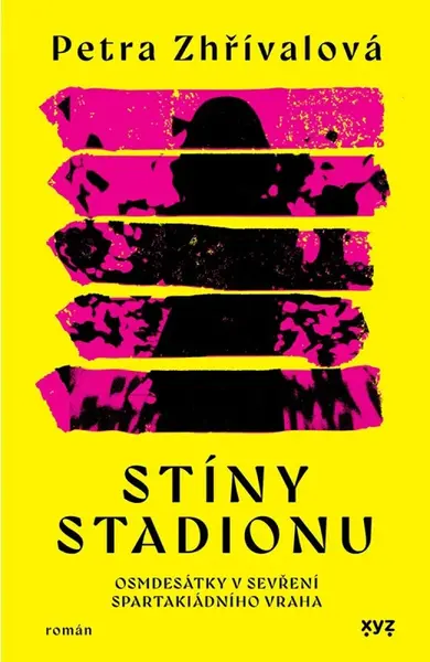 Stíny stadionu (poškozená) - Petra Zhřívalová