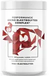 BrainMax Amino Electrolytes Complex EAA + Elektrolyty Cherry 600 g