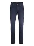 JACK & JONES Džínsy 'JJIGLENN'  modrá