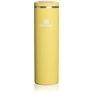 Stanley Transit Fliptop Mug termohrnček stredný Daffodil 470 ml