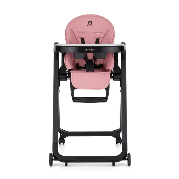 PETITE&MARS Stolička jedálenská Tasty Sugar Pink