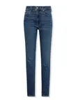 Calvin Klein Jeans Džínsy  tmavomodrá