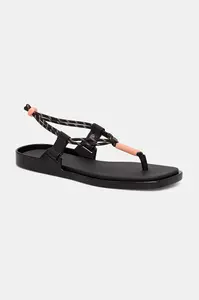 Calvin Klein sandály dámské BEACH SANDAL ROPE PU 2