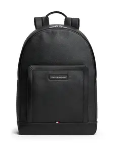 TOMMY HILFIGER Batoh 'CENTRAL'  čierna