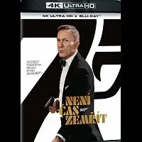 Různí interpreti – Není čas zemřít BD+UHD