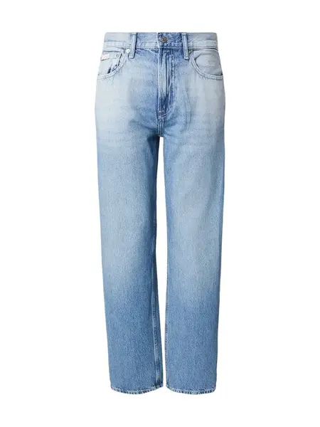 Calvin Klein Jeans Džínsy '90s Straight'  modrá denim