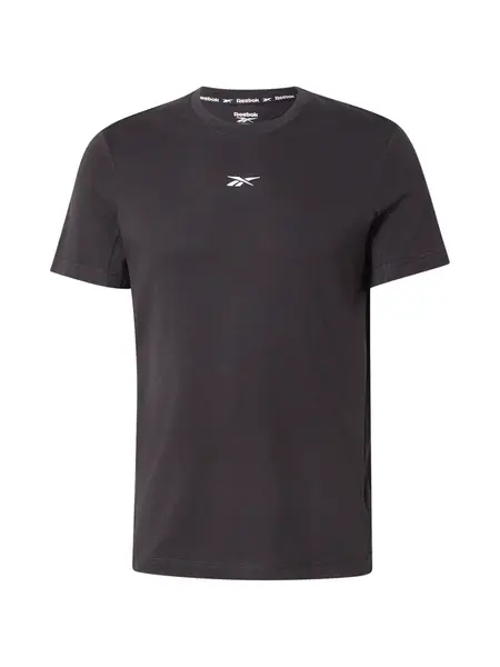 Reebok Funkčné tričko  čierna
