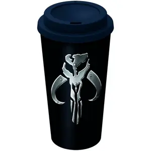 Stor Mandalorian Hrnček na kávu 520 ml