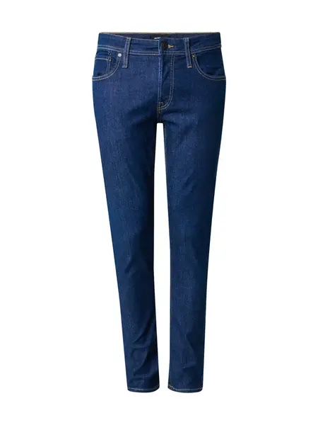 JACK & JONES Džínsy 'JJIGlenn'  modrá denim