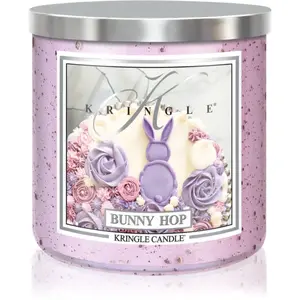 Kringle Candle Bunny Hop vonná svíčka 467 g
