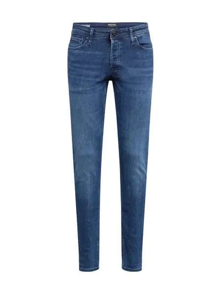 JACK & JONES Džínsy 'JJIGlenn JJOriginal'  modrá denim