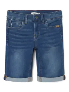 NAME IT Džínsy 'NKMTheo'  modrá denim