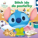Stitch ide do postieľky - kolektiv autorů