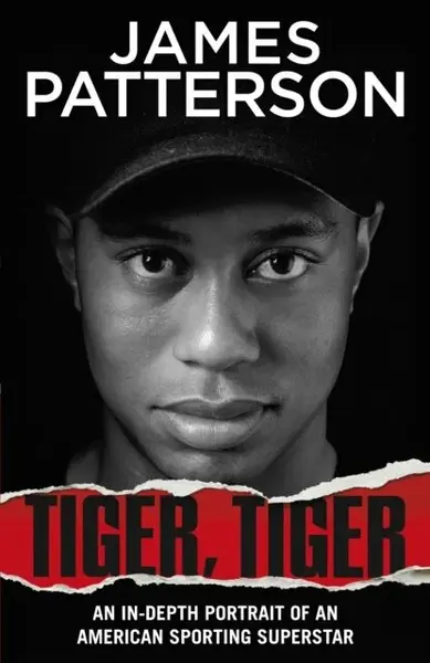 Tiger, Tiger (poškozená) - James Patterson