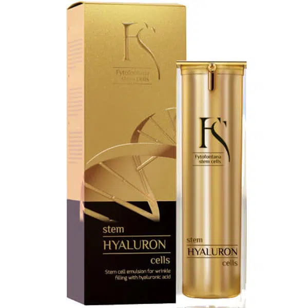 Fytofontana Hyaluron - Emulze s kmenovými buňkami s kyselinou hyaluronovou 30 ml