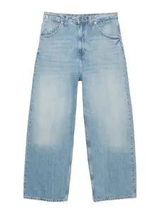 Pull&Bear Džínsy  modrá denim