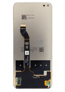 LCD + dotyková deska pro Honor 50 Lite, black