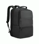 LAPTOP BACKPACK GUIDE SWISSTEN 15,6", ČERNÁ