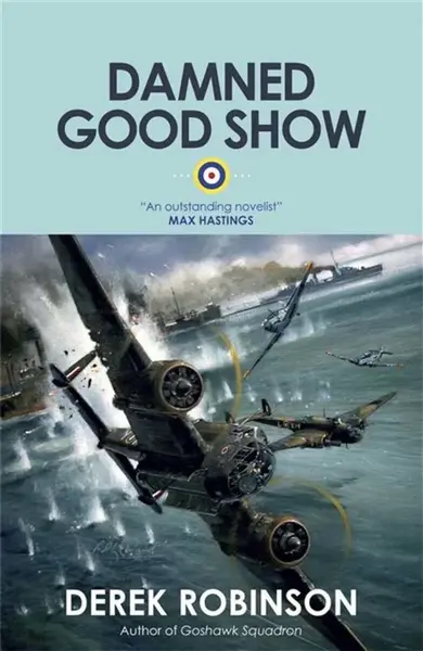Damned Good Show - Derek Robinson