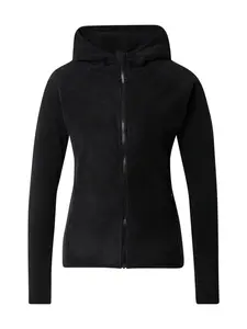Urban Classics Flisová bunda  čierna
