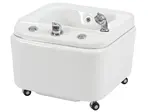Pedikúrní vanička Weelko Meta Wellness a Spa (4101) + dárek zdarma
