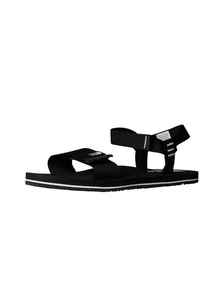 THE NORTH FACE Otvorená obuv 'Skeena'  čierna