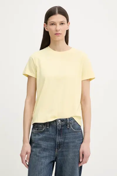 Levi's basic tričko dámské bavlněné T2 PERFECT