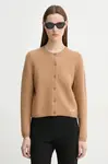A.P.C.  Vlněný svetr  cardigan mila