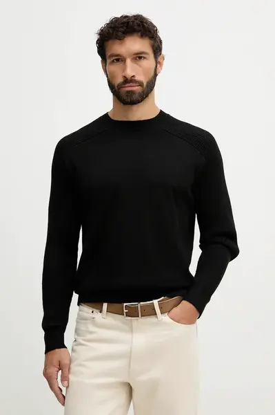 Armani Exchange  Sveter s prímesou vlny