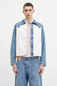 Aries  Rifľová bunda  Patchwork Western Carpenter Jacket