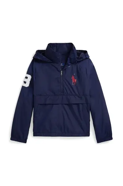 Dětská bunda Polo Ralph Lauren
