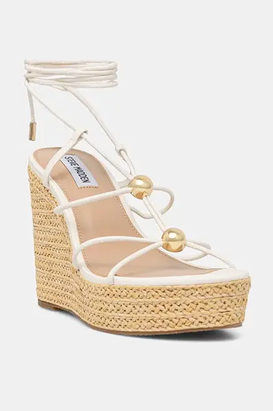 Steve Madden sandály na klínku Tulym