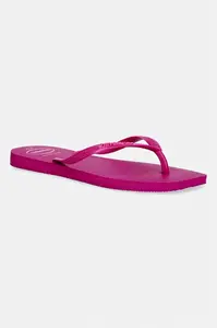 Havaianas šľapky dámske SQUARE LOGO POP UP