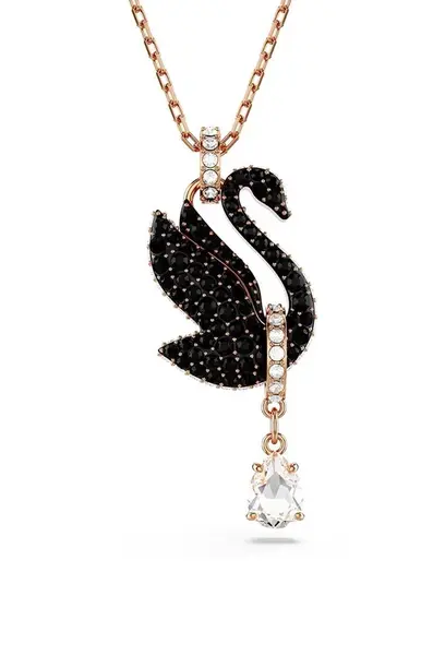 Swarovski Náhrdelník Swarovski Swan