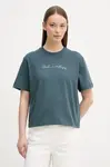 Calvin Klein Jeans tričko dámske bavlnené