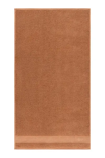 Kenzo  Veľký bavlnený uterák  KWEAVE Cannelle 92 x 150 cm