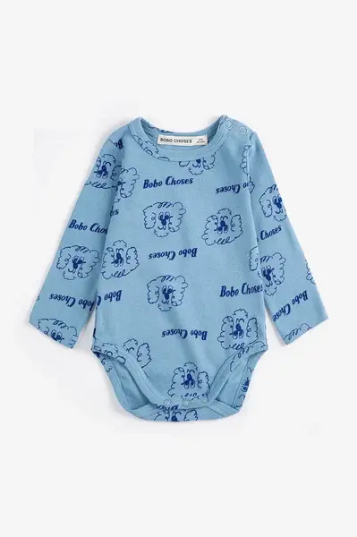 Body pre bábätká Bobo Choses Pickles The Dog