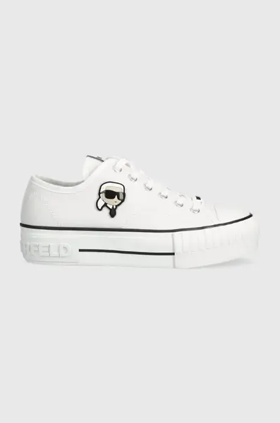 Tenisky Karl Lagerfeld KAMPUS MAX NFT
