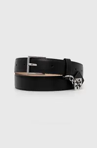 Tory Burch  Kožený pásek  1" Swing