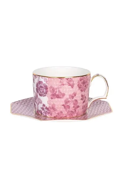 Šálka ​​s podšálkou Palais Royal Tea Delight 150 ml