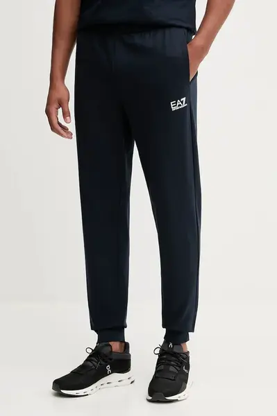 EA7 Emporio Armani tepláky pánské bavlněné