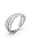 Swarovski - Prstienok TWIST