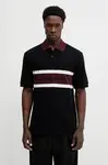 Bavlnené polo tričko Fred Perry