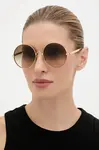 Chloe okrúhle slnečné okuliare dámske