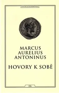 Hovory k sobě (poškozená) - Marcus Aurelius Antonius