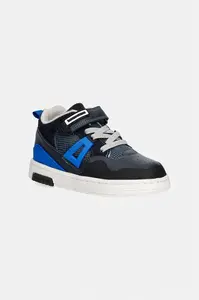 Biomecanics sneakers boty dětské kožené