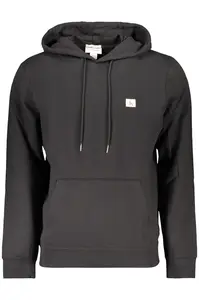 Calvin Klein pánská černá mikina na zip