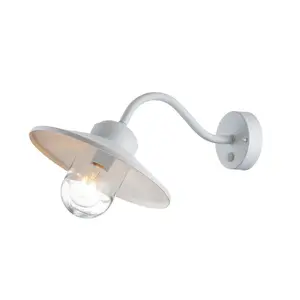 Elstead Lighting VENKOVNÍ NÁSTĚNNÉ SVÍTIDLO, 42/27.5/25.5 cm